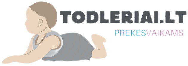 Todleriai