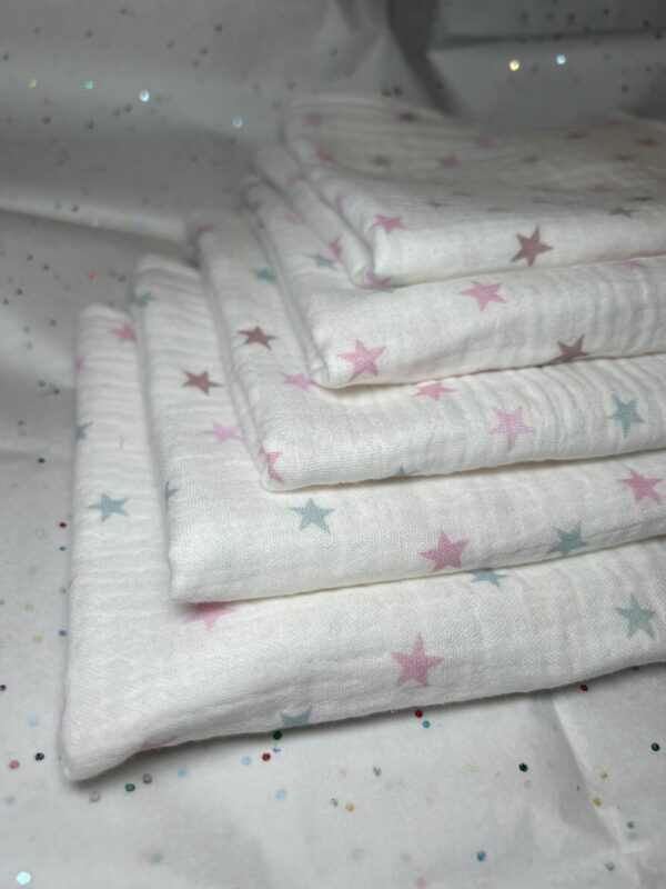 Muslino merliukas  "Žvaigždelės"