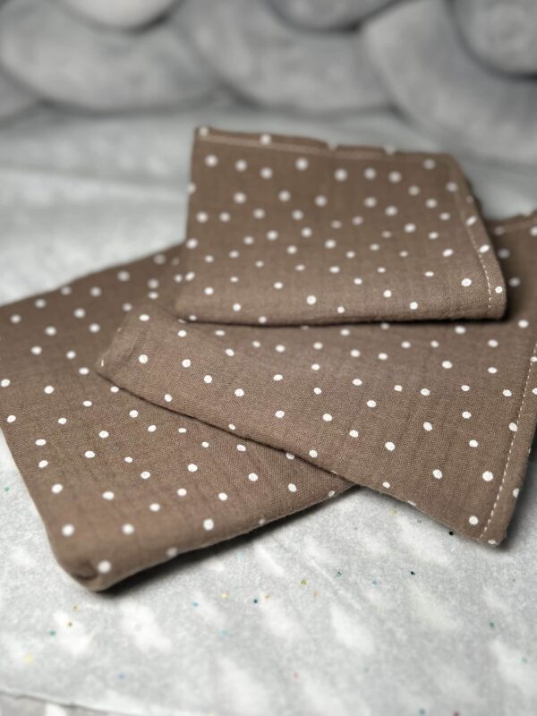 Muslino Merliukas "Taškiukai"