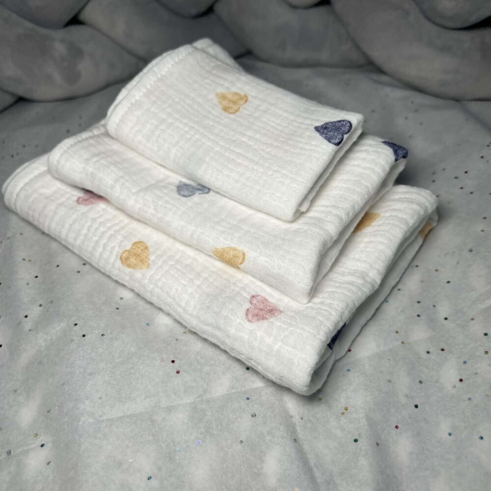 Merliukų rinkinys "Švelnumas"