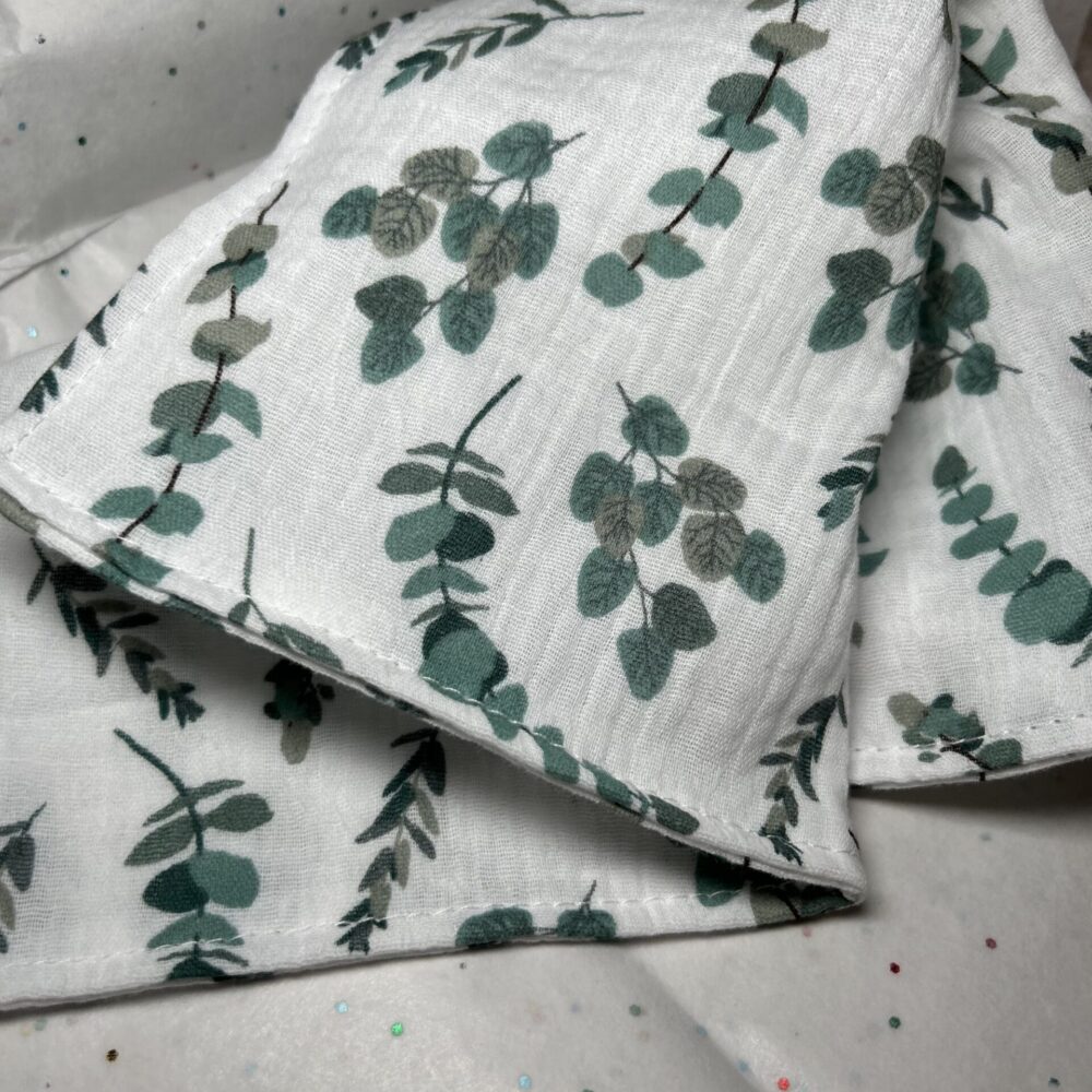 Muslino merliukas "Lapeliai"