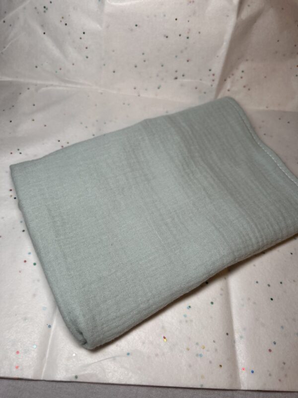 Muslino merliukas "Žalsvas"