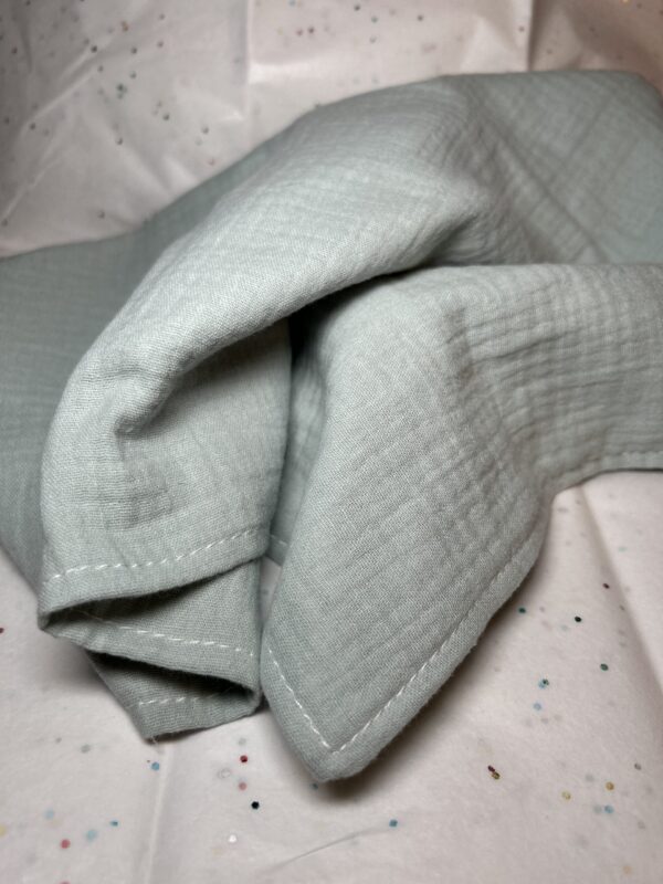 Muslino merliukas "Žalsvas"