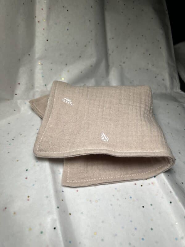 Muslino merliukas “Lapeliai(nude)”