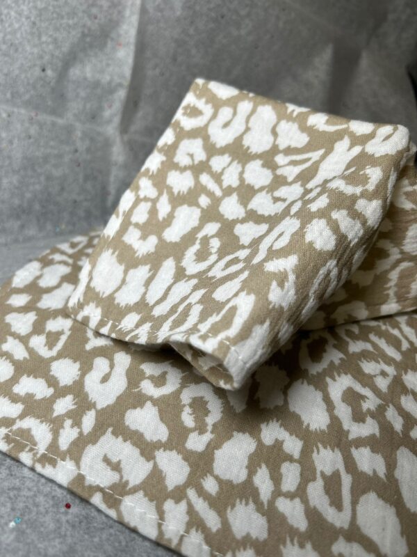 Muslino merliukas  "Leopardas"