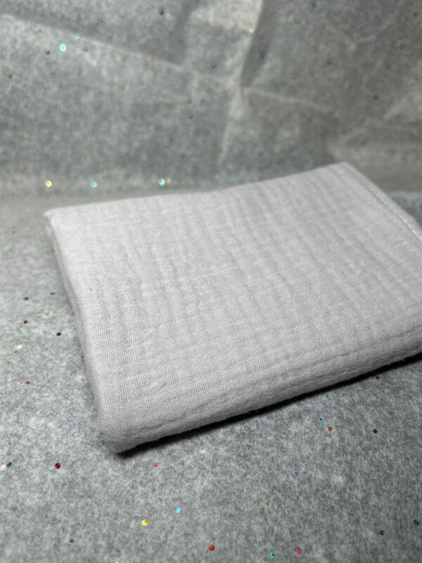 Muslino merliukas  "Šviesiai pilkas"