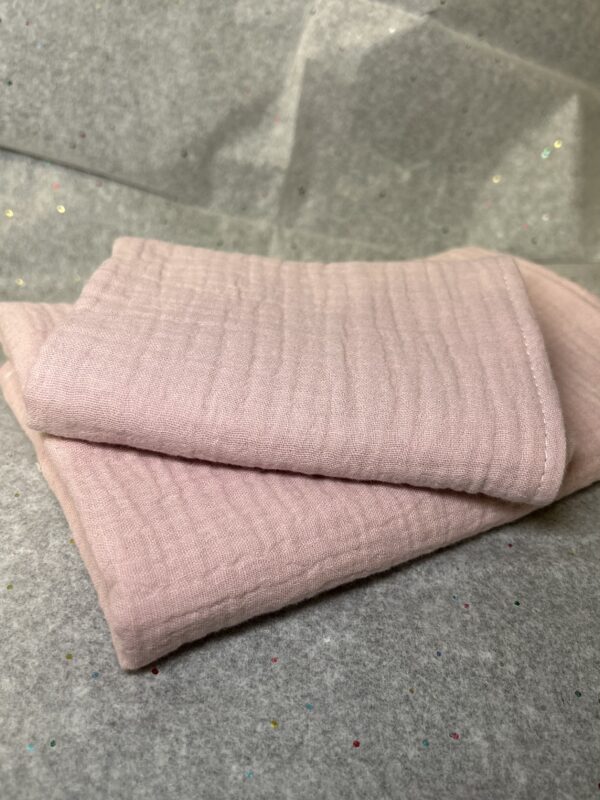 Muslino merliukas "Pelenų rožinė"