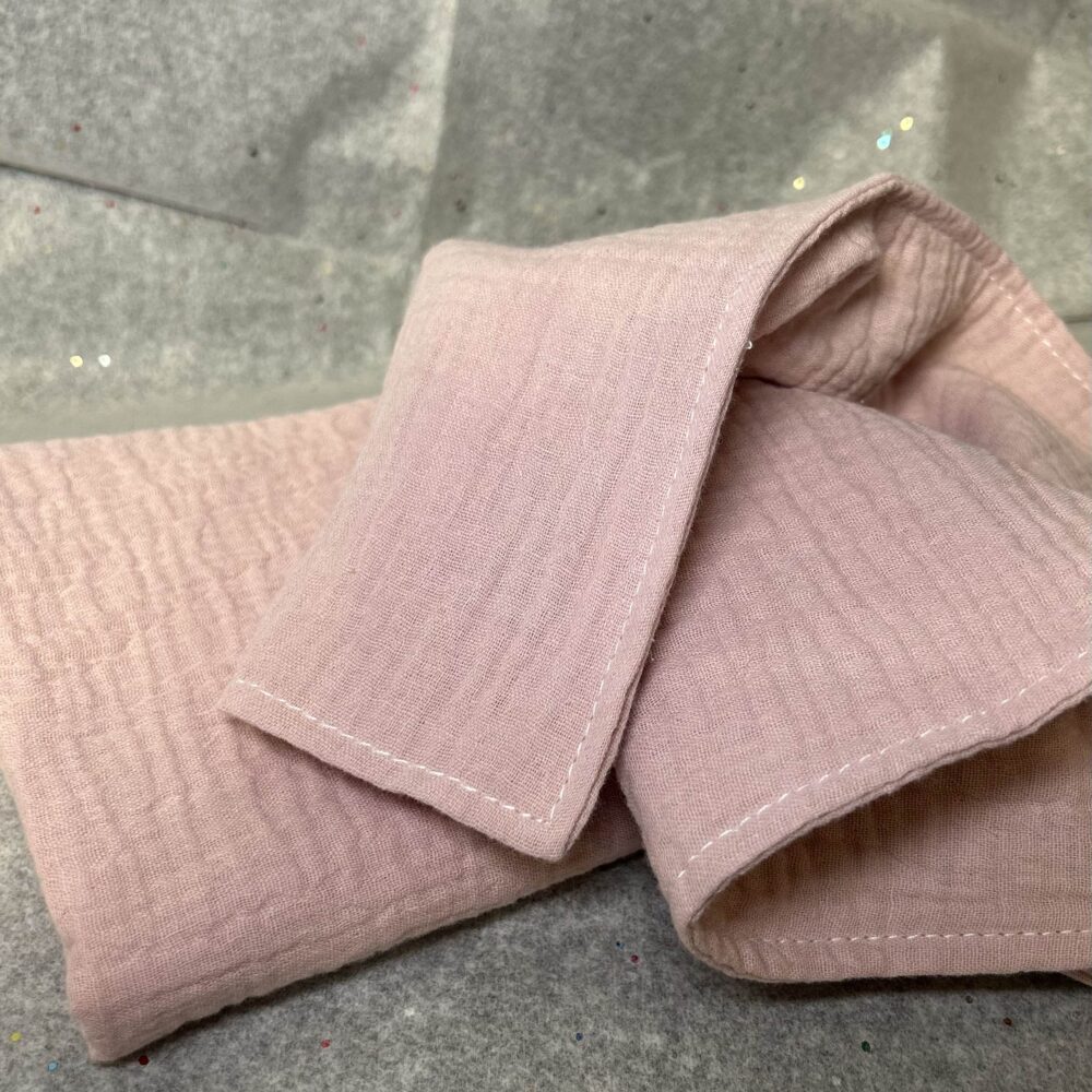 Muslino merliukas "Pelenų rožinė"