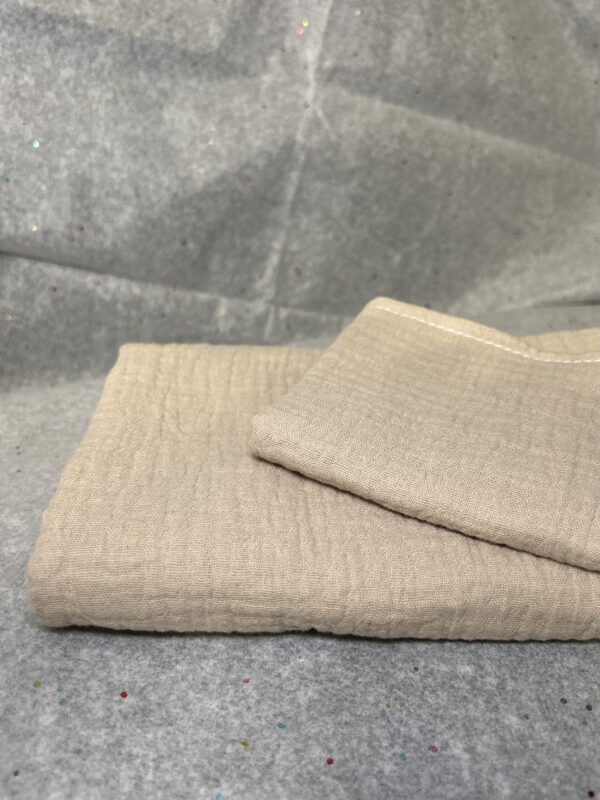 Muslino merliukas  "Smėlinis"