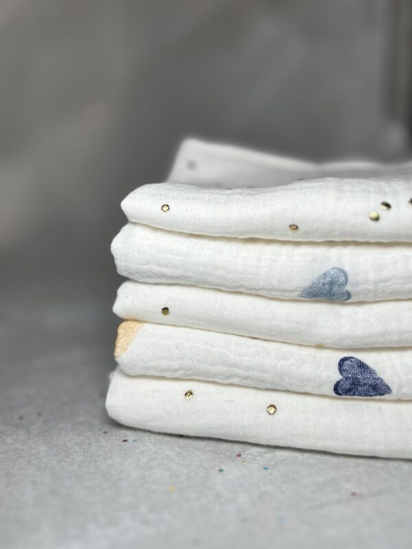 Merliukų rinkinys "Švelnumas"