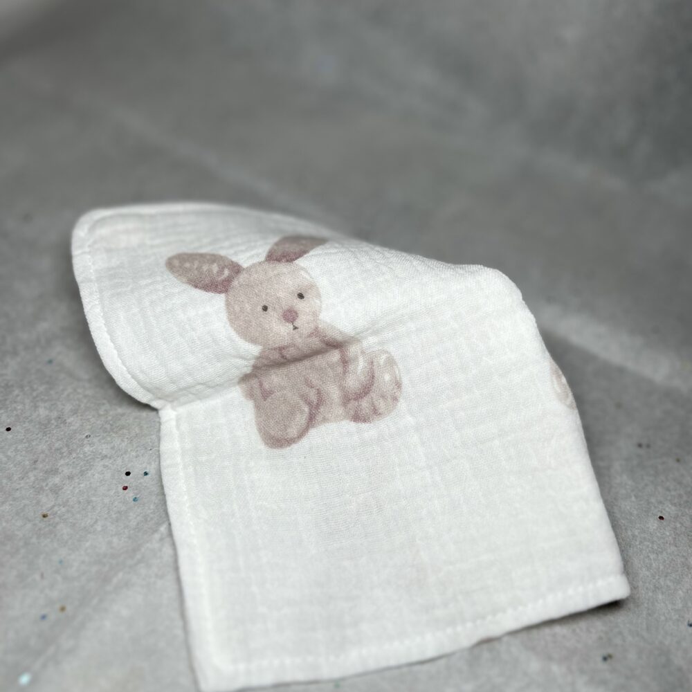 Muslino merliukas "Zuikučiai"