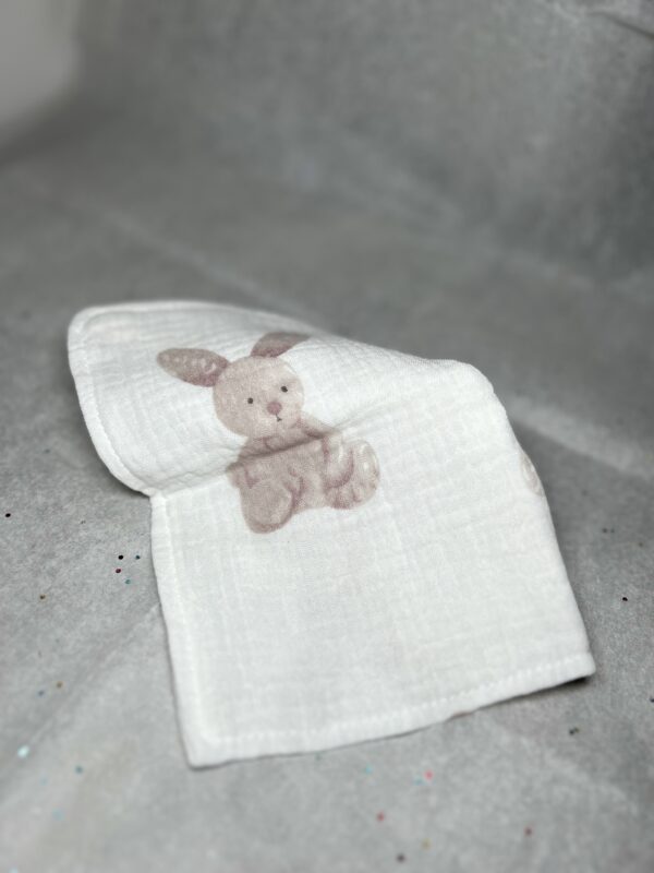 Muslino merliukas "Zuikučiai"