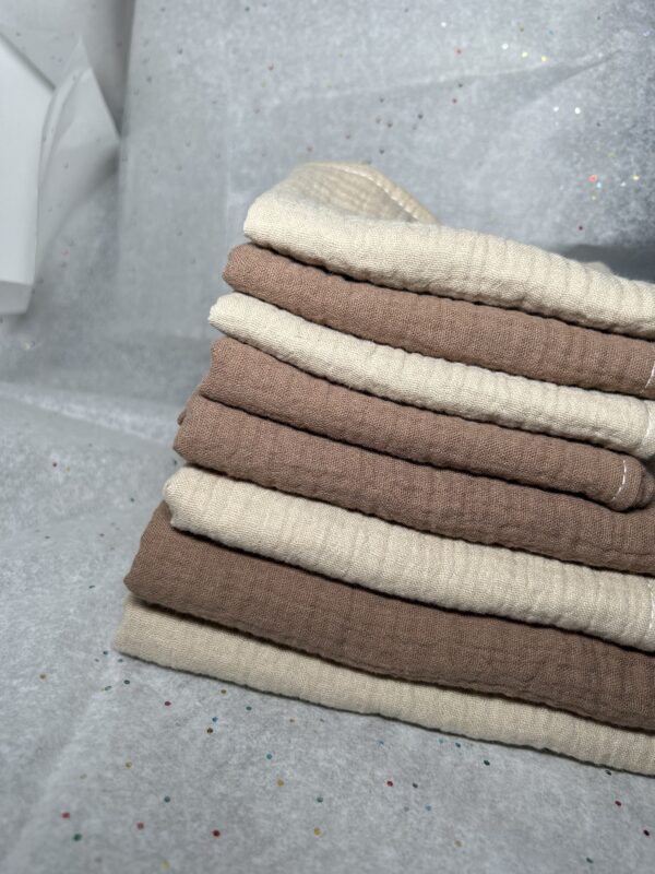 Neutralus merliukų rinkinukas (10 vnt.)