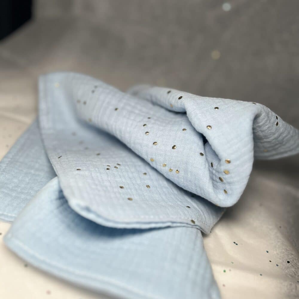 Muslino merliukas “Melsvi auksiukai"