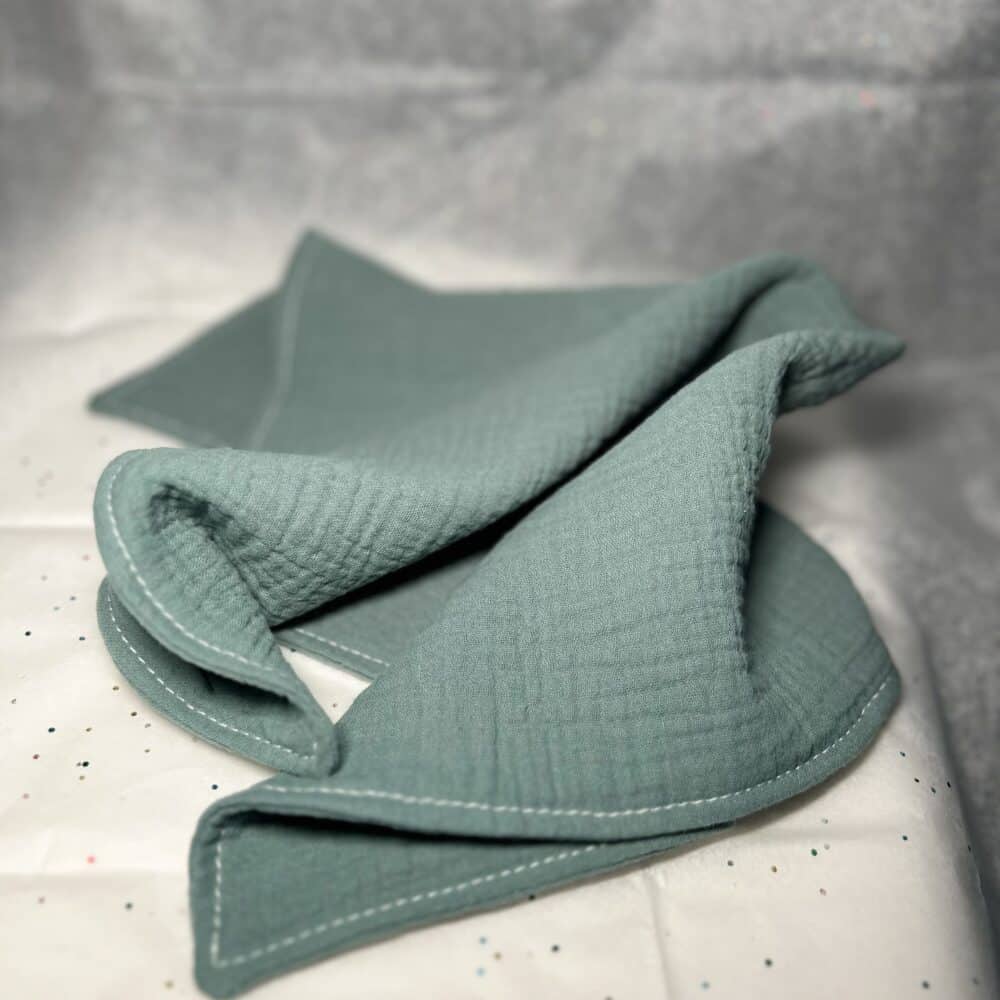 Muslino Merliukas "Tamsiai žalias"