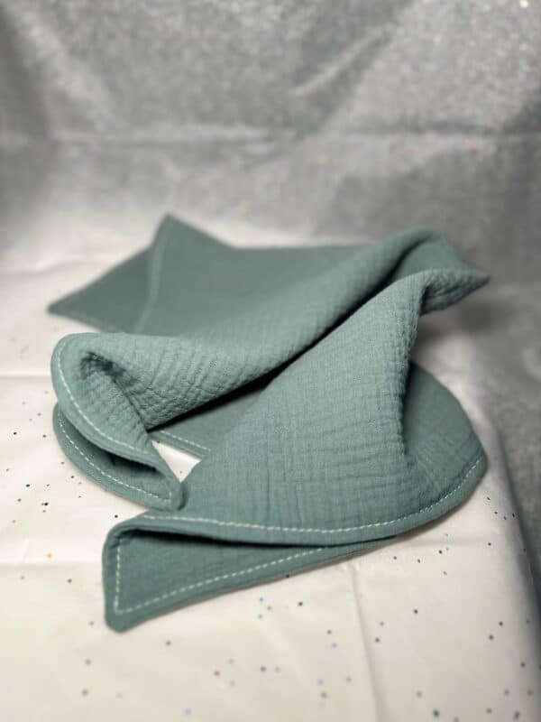 Muslino Merliukas "Tamsiai žalias"