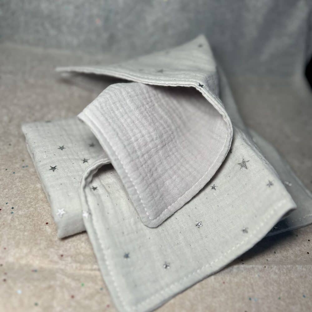 Muslino merliukas  "Pilkos žvaigždelės"