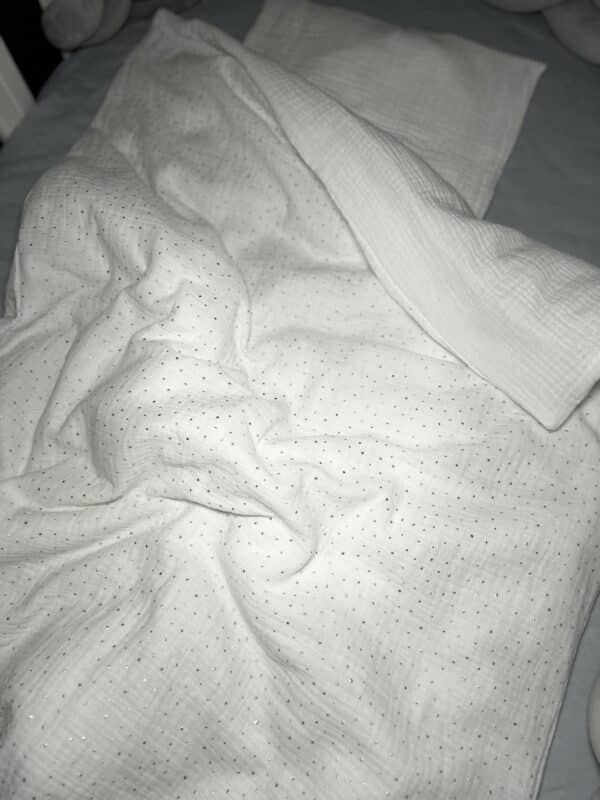 Muslino Patalynė "Debesėlis"