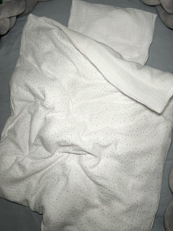 Muslino Patalynė "Debesėlis"