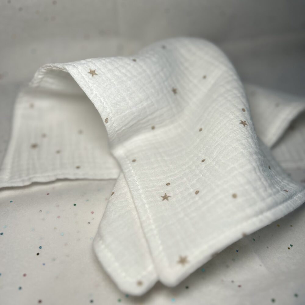 IMG_7576 Muslino merliukas "Mini žvaigždelės"