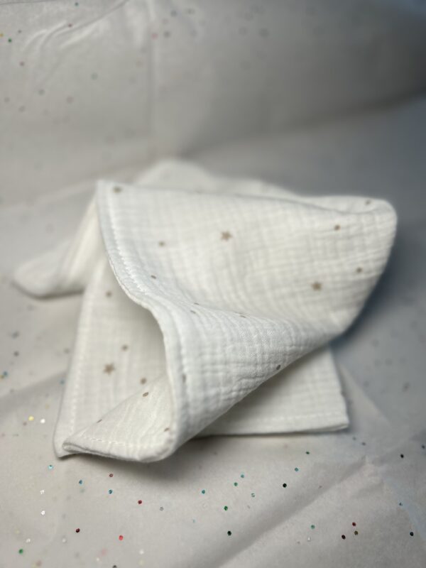 Muslino merliukas  "Mini žvaigždelės"