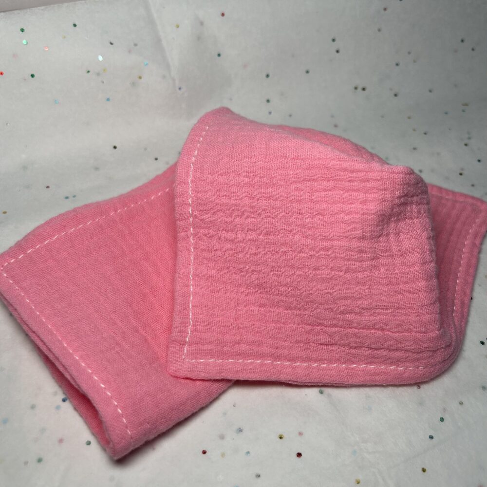 Muslino merliukas "Ryški rožinė"