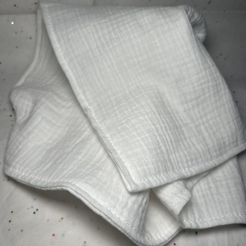 Muslino merliukas "Baltas"