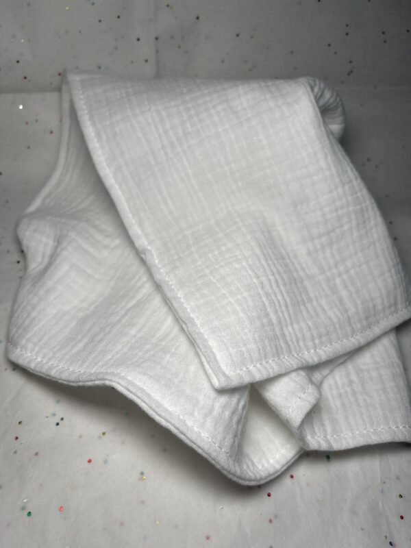 Muslino merliukas "Baltas"