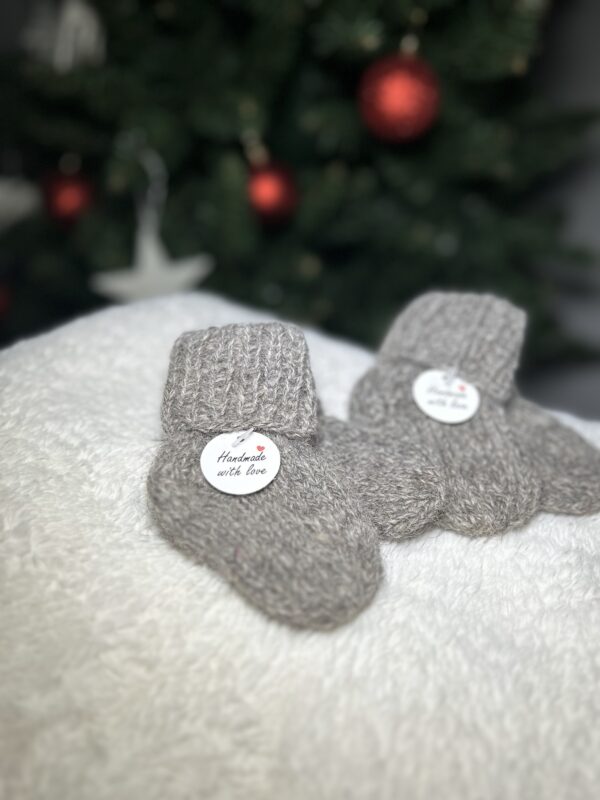 Vilnos tapukai 0-3mėn. “Ruda”