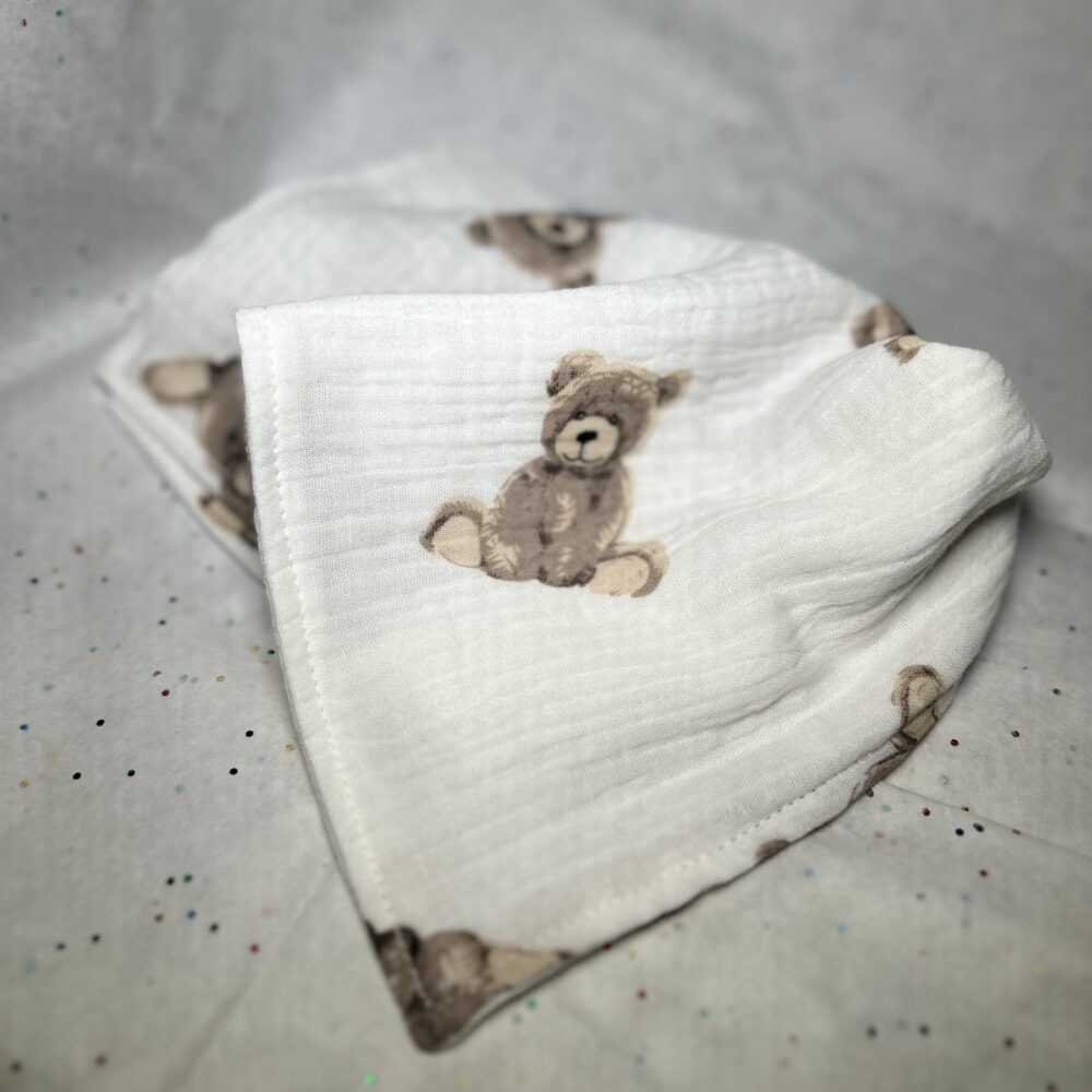 Muslino merliukas “Meškiukas”