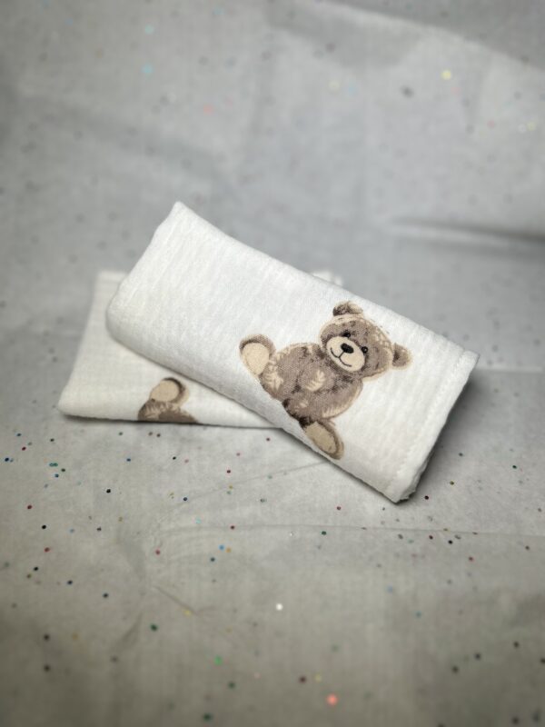 Muslino merliukas “Meškiukas”