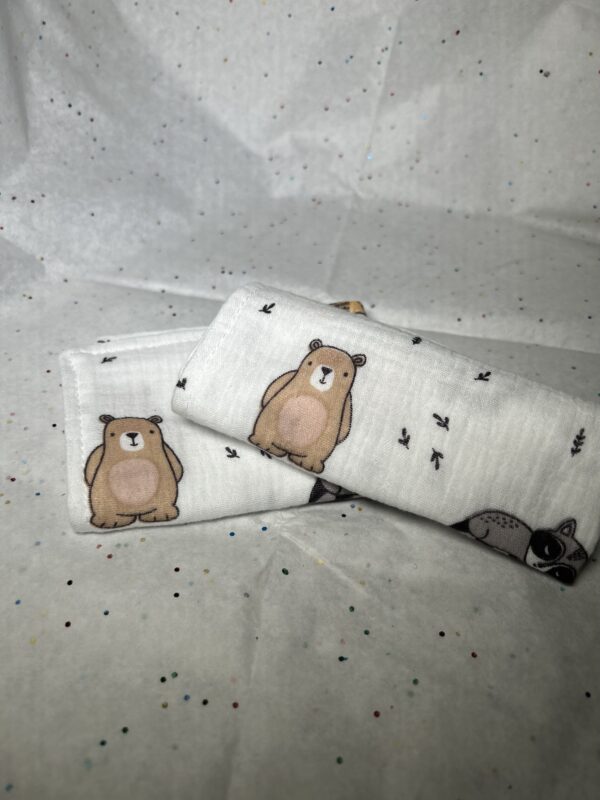 Muslino merliukas “Miško gyvūnai”