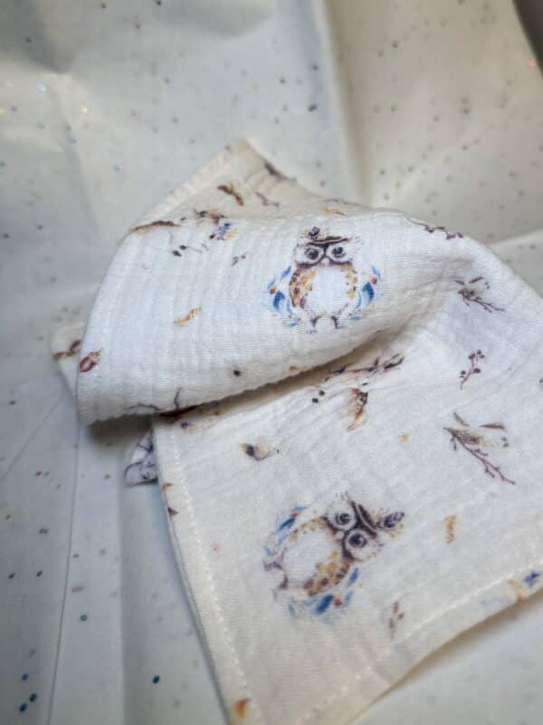 Muslino merliukas “Miškas”