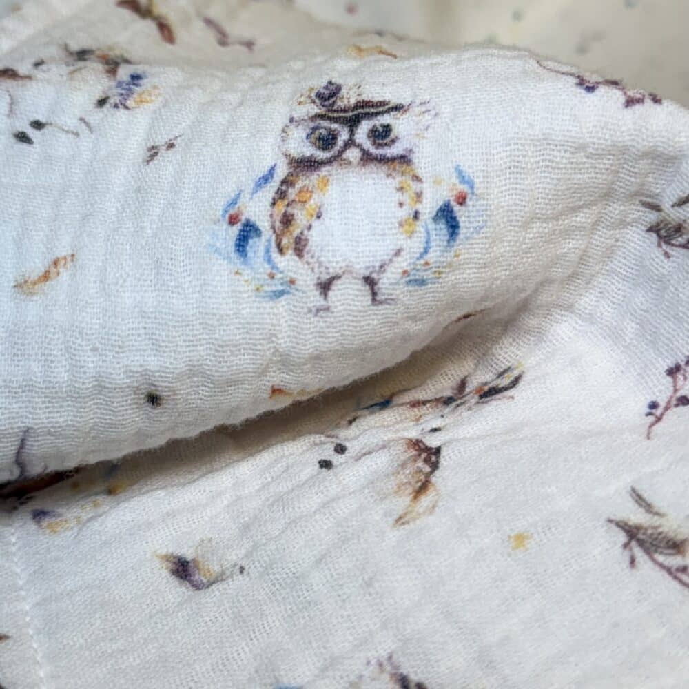 Muslino merliukas “Miškas”