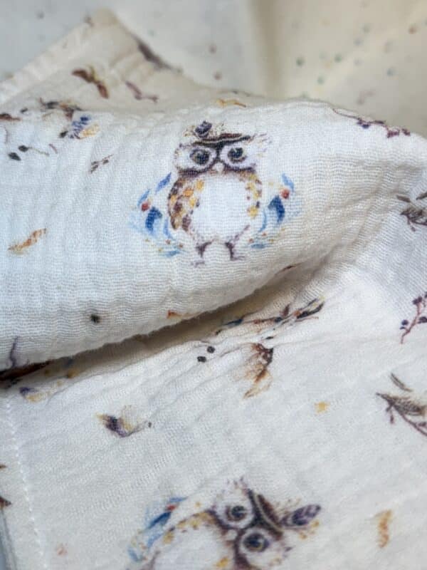 Muslino merliukas “Miškas”